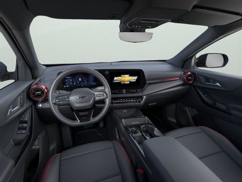 New 2026 Chevrolet Equinox RS w/ Safety and Technology Package FWD image 9
