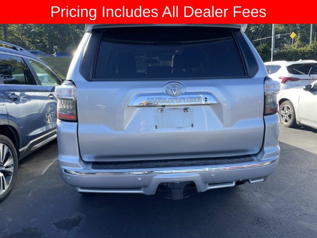 Used 2014 Toyota 4Runner Limited AWD/4WD image 6