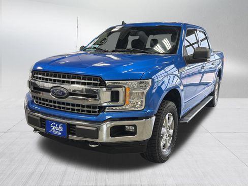 Used 2019 Ford F150 XLT w/ Equipment Group 302A Luxury AWD/4WD image 3