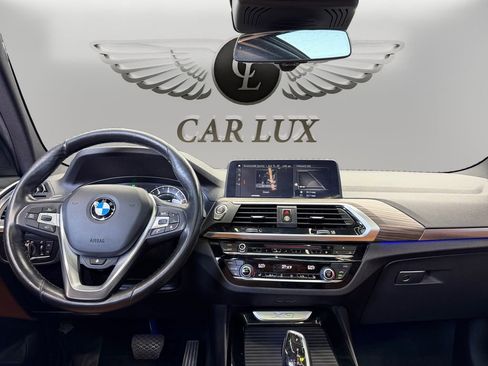 Used 2018 BMW X3 xDrive30i w/ Premium Package image 10