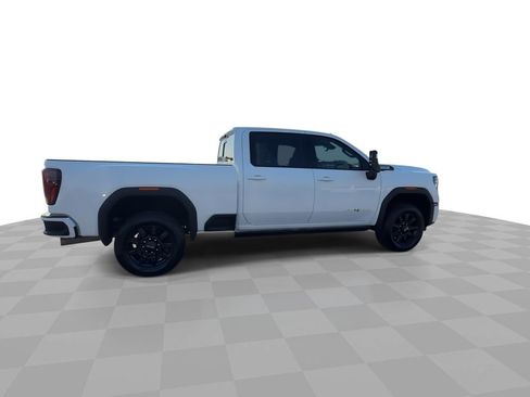 Certified 2024 GMC Sierra 2500 AT4 w/ AT4 Premium Plus Package AWD/4WD image 9