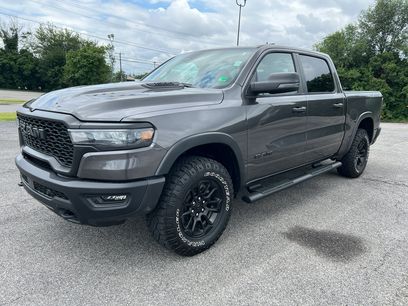 Used 2026 RAM 1500 Rebel w/ Rebel Level 1 Equipment Group
