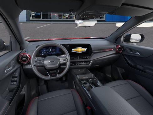 New 2027 Chevrolet Equinox RS w/ Safety and Technology Package FWD image 15