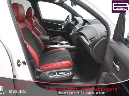 Used 2020 Acura MDX A-Spec image 54
