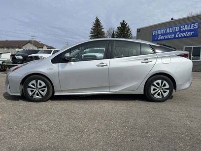 Used 2018 Toyota Prius Four w/ Advanced Technology Package