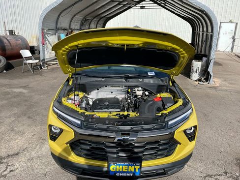 New 2025 Chevrolet TrailBlazer ACTIV w/ Convenience Package image 26