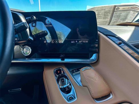 Used 2020 Chevrolet Corvette Stingray Preferred Cpe w/ 2LT Preferred Equipment Group image 26