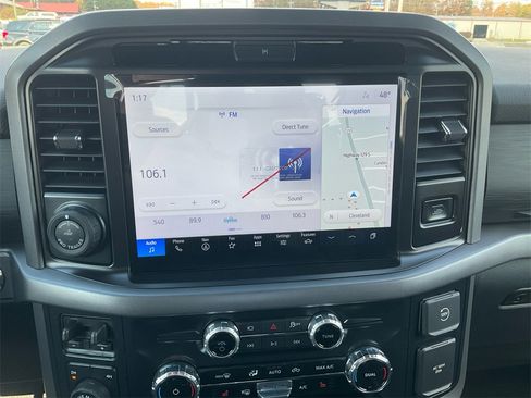 New 2025 Ford F150 XLT w/ Equipment Group 302A MID image 21