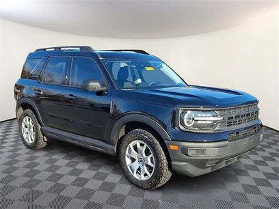 Used 2022 Ford Bronco Sport