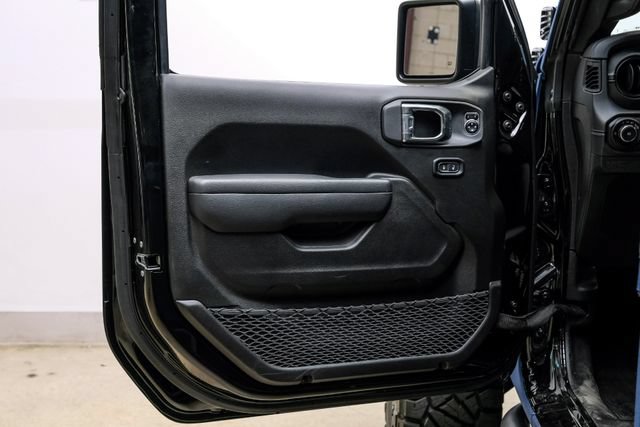 Used 2025 Jeep Wrangler Unlimited Rubicon w/ Safety Group AWD/4WD image 84