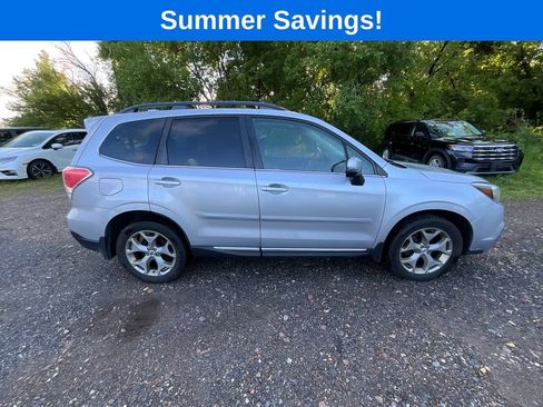 Used 2018 Subaru Forester 2.5i Touring AWD/4WD image 10