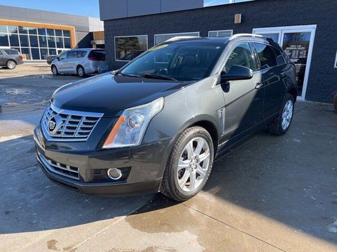 Used 2016 Cadillac SRX Performance image 3