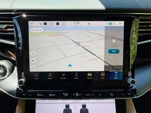 New 2026 Jeep Grand Wagoneer Summit AWD/4WD image 44