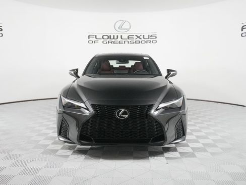 Certified 2025 Lexus IS 350 F Sport RWD image 2