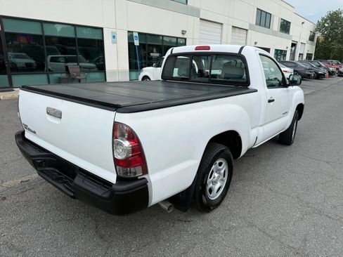Used 2009 Toyota Tacoma 2WD Regular Cab image 4