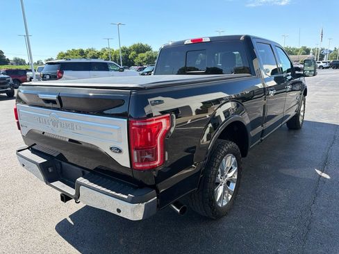 Used 2016 Ford F150 King Ranch w/ Equipment Group 601A Luxury AWD/4WD image 4