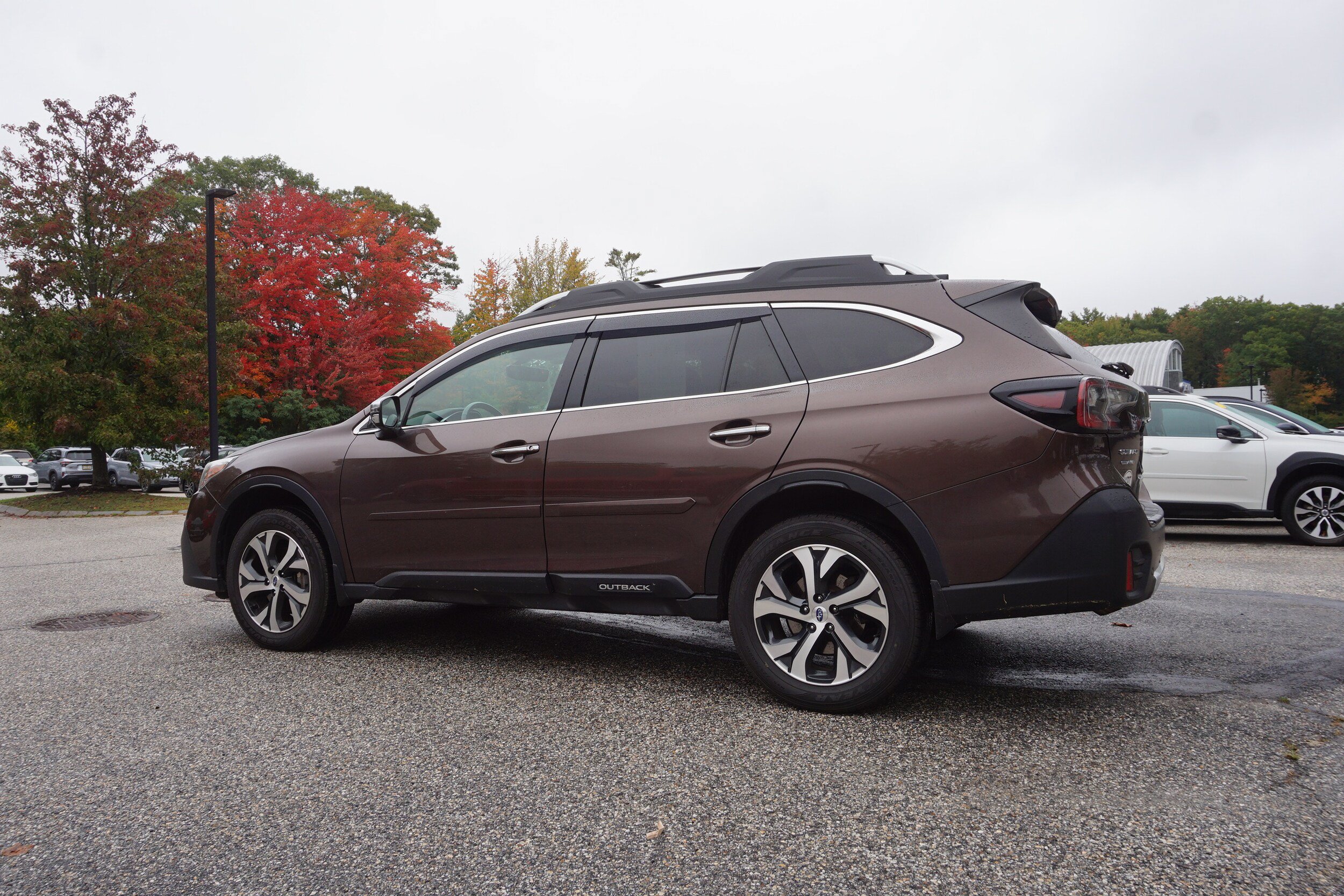 Used 2022 Subaru Outback Touring XT AWD/4WD image 6