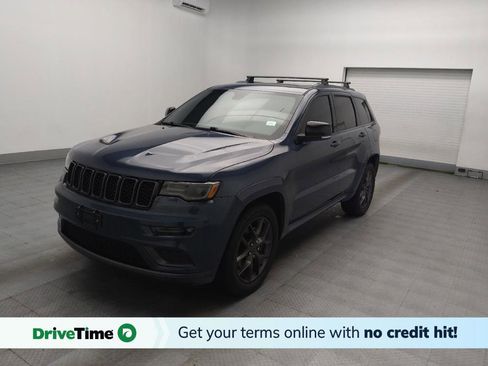 Used 2020 Jeep Grand Cherokee Limited X image 1