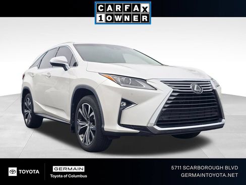 Used 2019 Lexus RX 350L AWD image 1