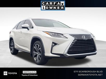 Used 2019 Lexus RX 350L AWD