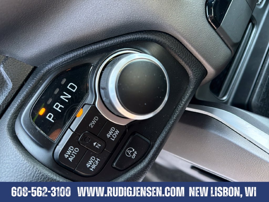 Used 2022 RAM 1500 Big Horn AWD/4WD image 22