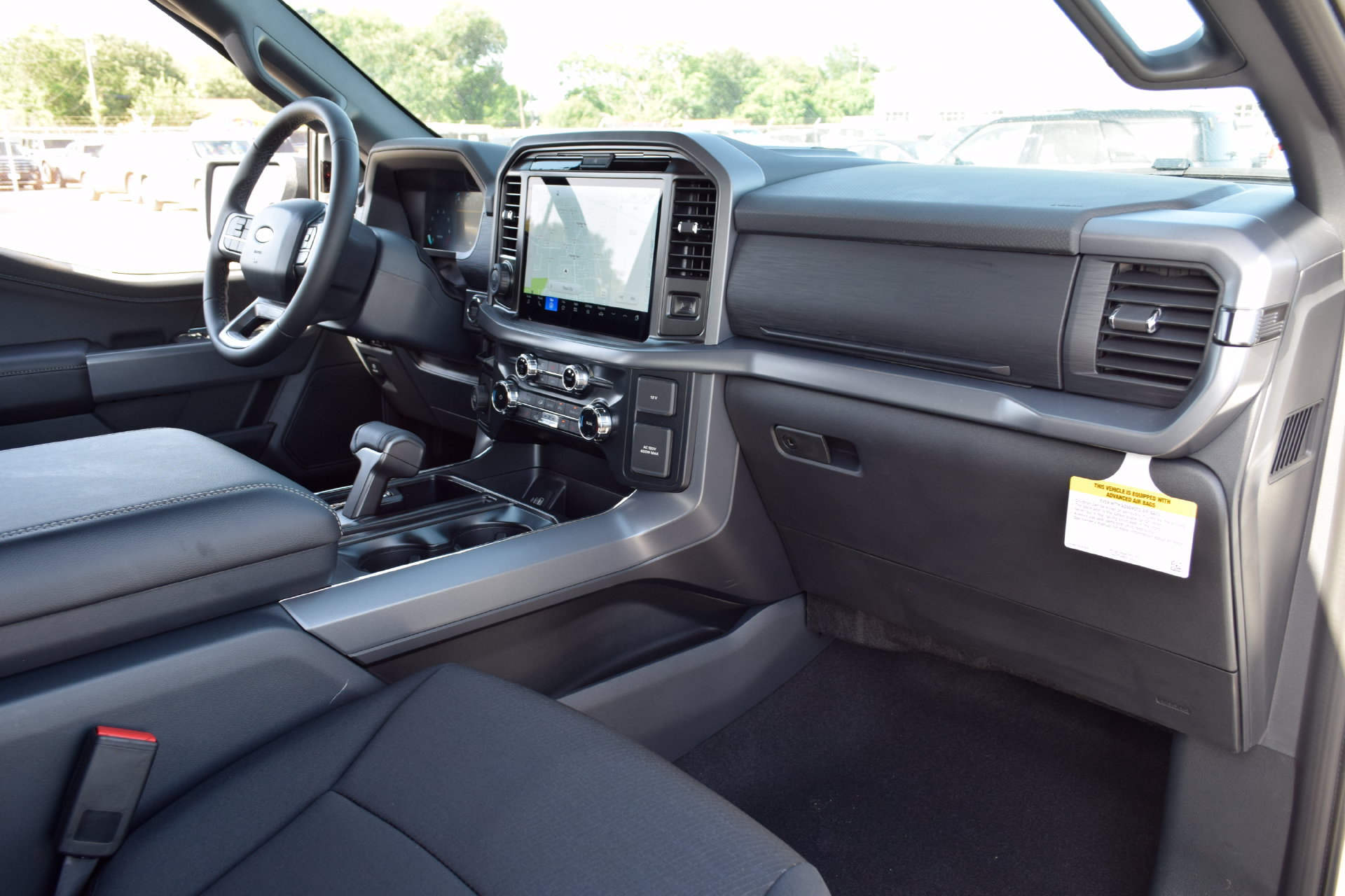 New 2026 Ford F150 XLT w/ Equipment Group 302A MID RWD image 23