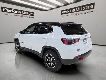 New 2026 Jeep Compass Trailhawk