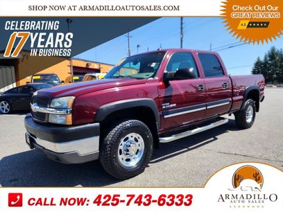 Used 2003 Chevrolet Silverado 2500 LT