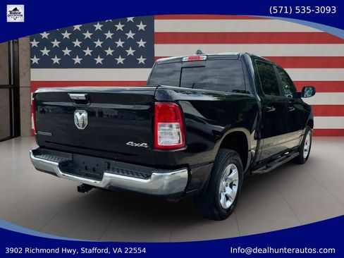Used 2020 RAM 1500 Big Horn AWD/4WD image 5