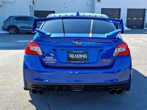 Used 2019 Subaru WRX STI image 6