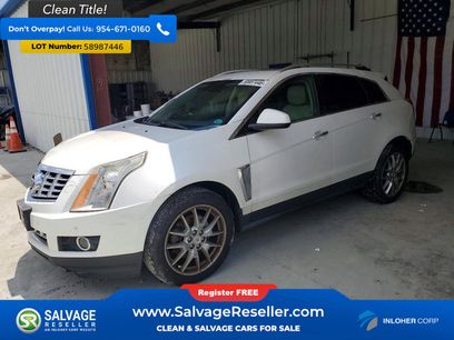 Used 2013 Cadillac SRX Premium