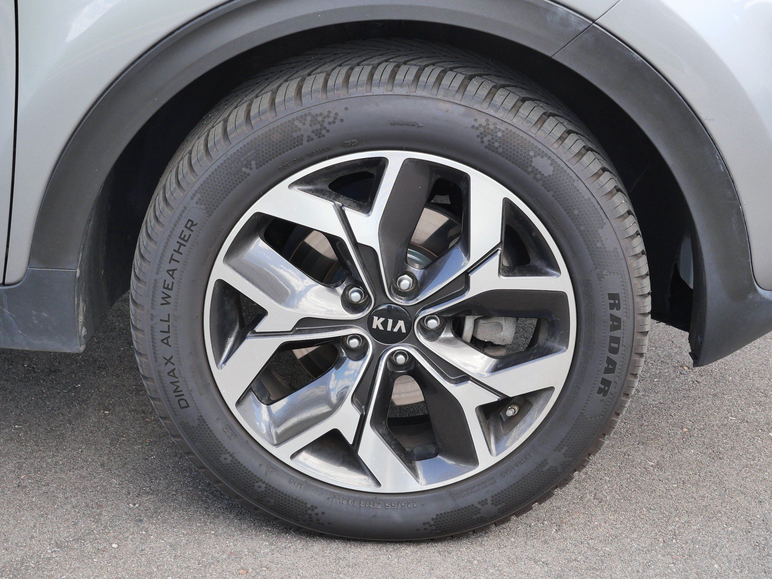Used 2021 Kia Sportage EX AWD/4WD image 15