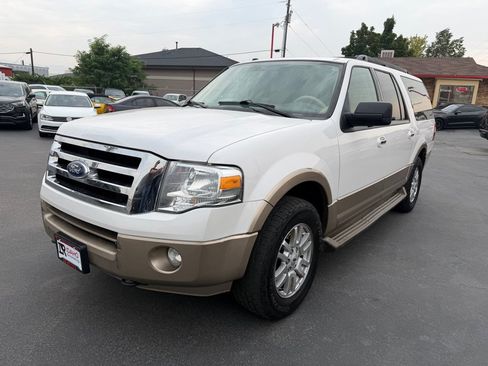 Used 2012 Ford Expedition EL XLT AWD/4WD image 2