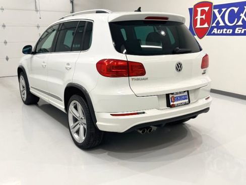 Used 2016 Volkswagen Tiguan R-Line image 13