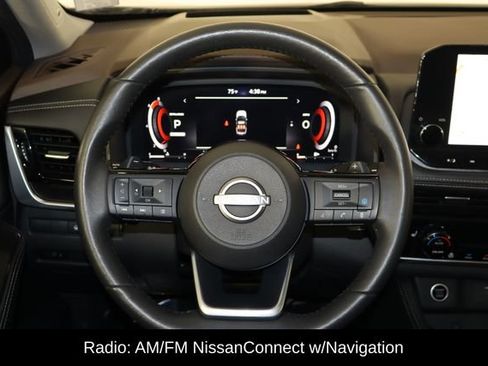 Used 2023 Nissan Rogue Platinum w/ Platinum Premium Package image 7