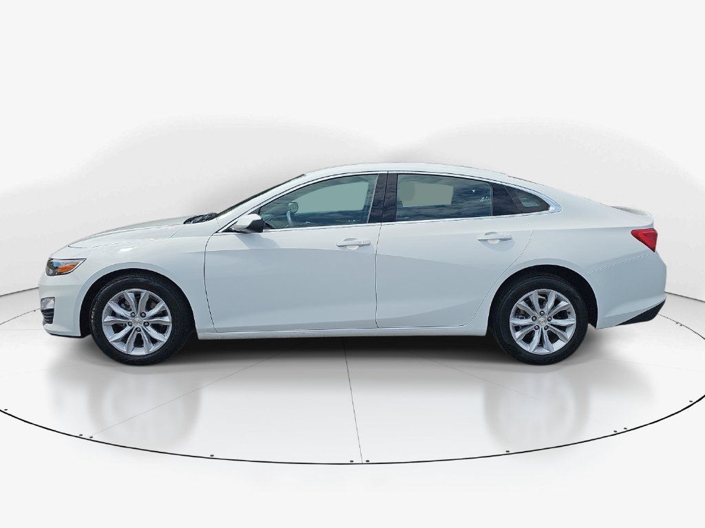 Used 2025 Chevrolet Malibu LT FWD image 10