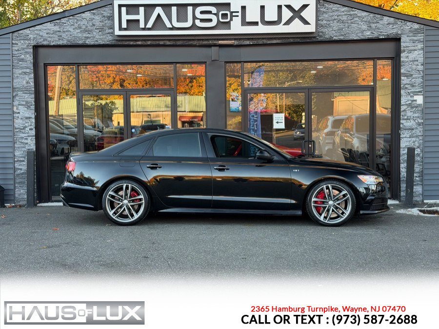 Used 2017 Audi S6 Premium Plus w/ S6 Sport Package AWD/4WD image 14