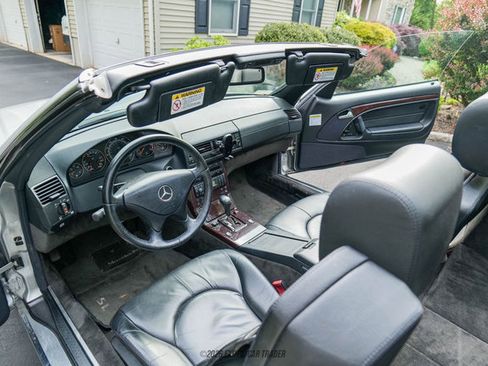 Used 1999 Mercedes-Benz SL 500 image 37
