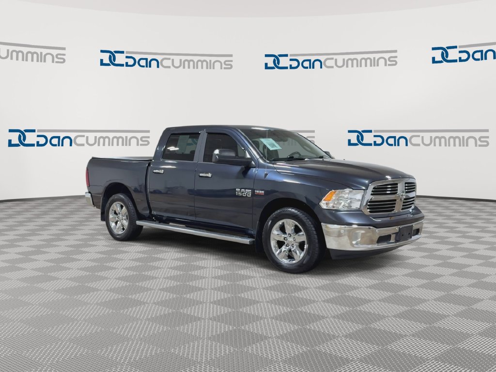 Used 2015 RAM 1500 Big Horn AWD/4WD image 2