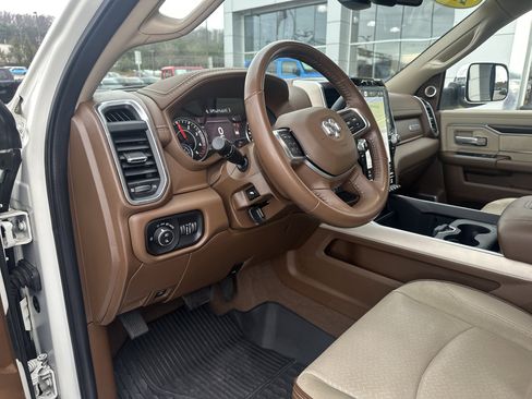 Used 2022 RAM 2500 Laramie image 17