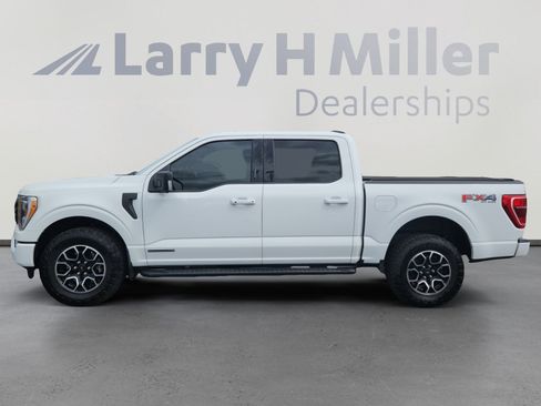 Certified 2022 Ford F150 XLT w/ Equipment Group 302A High image 2