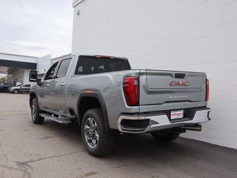New 2026 GMC Sierra 2500 SLT w/ SLT Convenience Package image 5