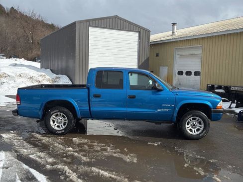 Used 2001 Dodge Dakota Sport image 13