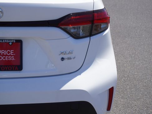 New 2026 Toyota Corolla XLE FWD image 10