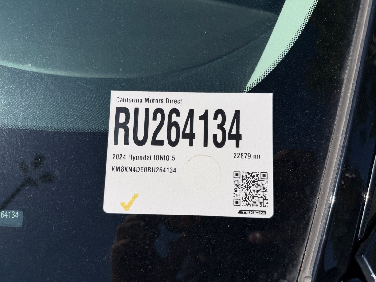 Used 2024 Hyundai Ioniq 5 SEL RWD image 22
