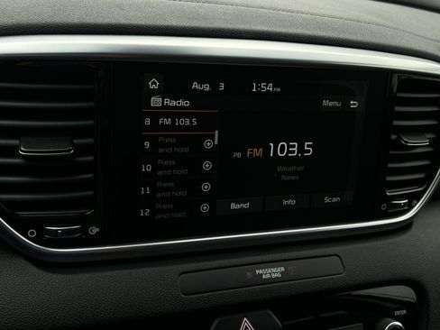 Used 2020 Kia Sportage EX AWD/4WD image 29