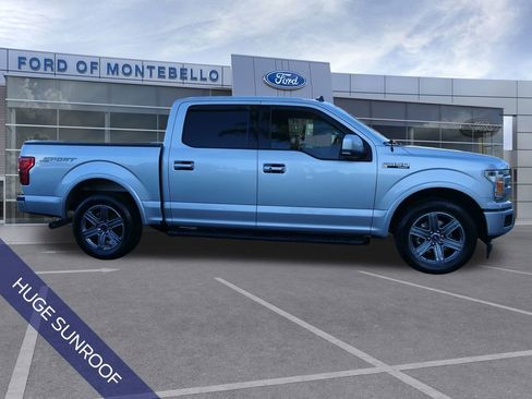 Used 2019 Ford F150 Lariat image 2