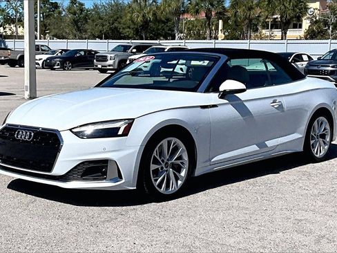 Used 2020 Audi A5 2.0T Premium Plus w/ Premium Plus image 9