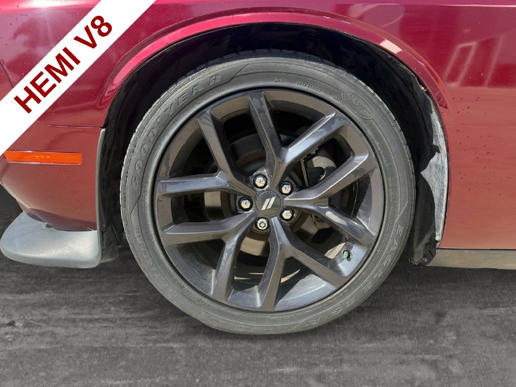 Used 2020 Dodge Challenger R/T w/ Plus Package RWD image 9