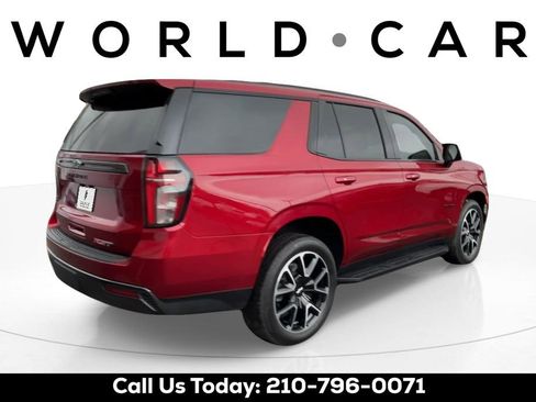 Used 2024 Chevrolet Tahoe RST w/ Luxury Package AWD/4WD image 3